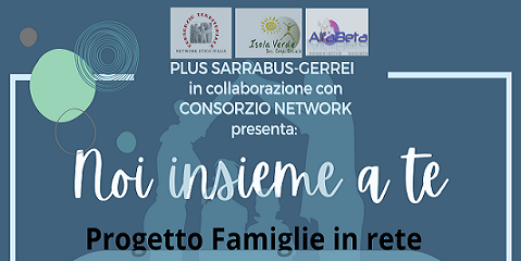 PROGETTO FAMIGLIE IN RETE